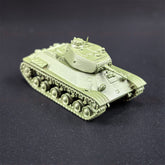 1/144 T-50 Light Infantry Tank Painted Finished Model